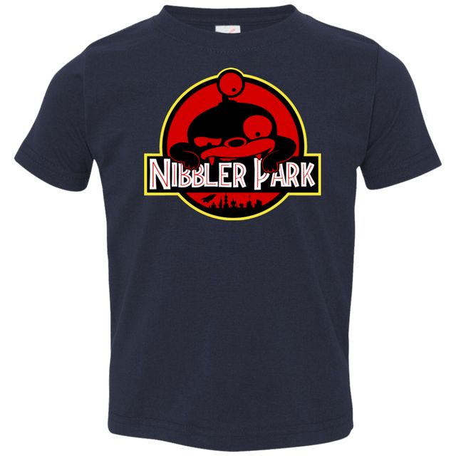 T-Shirts Navy / 2T Nibbler Park Toddler Premium T-Shirt