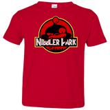 T-Shirts Red / 2T Nibbler Park Toddler Premium T-Shirt