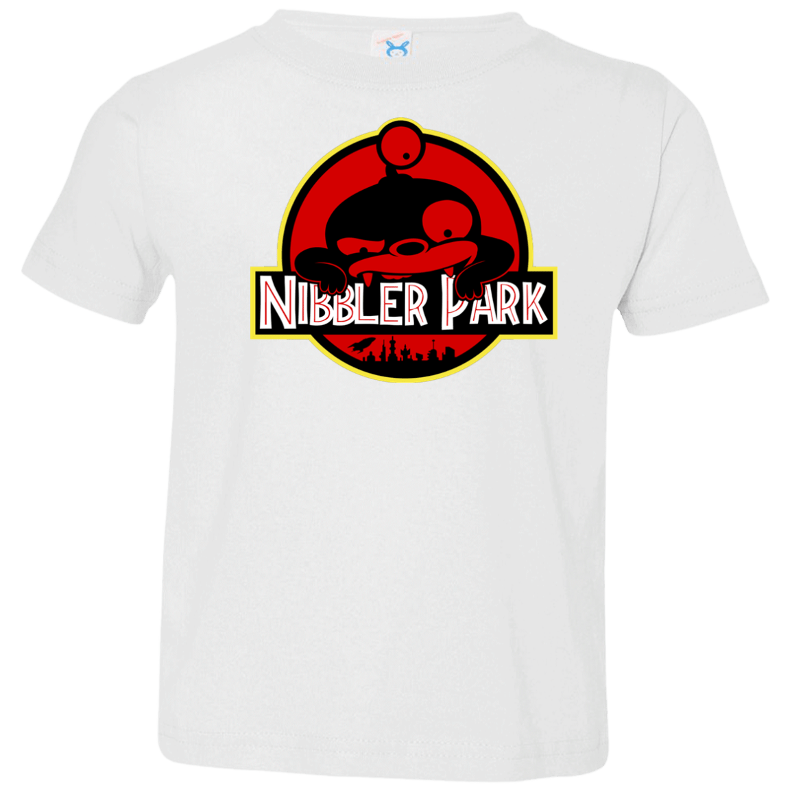 T-Shirts White / 2T Nibbler Park Toddler Premium T-Shirt