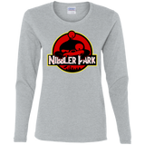 T-Shirts Sport Grey / S Nibbler Park Women's Long Sleeve T-Shirt
