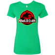T-Shirts Envy / S Nibbler Park Women's Triblend T-Shirt