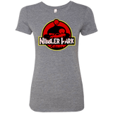 T-Shirts Premium Heather / S Nibbler Park Women's Triblend T-Shirt