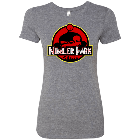 T-Shirts Premium Heather / S Nibbler Park Women's Triblend T-Shirt