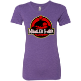 T-Shirts Purple Rush / S Nibbler Park Women's Triblend T-Shirt