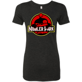 T-Shirts Vintage Black / S Nibbler Park Women's Triblend T-Shirt