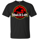 T-Shirts Black / YXS Nibbler Park Youth T-Shirt