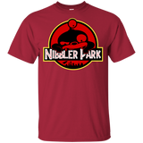 T-Shirts Cardinal / YXS Nibbler Park Youth T-Shirt