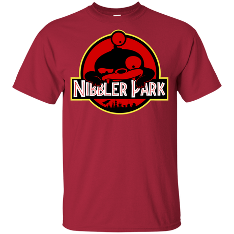 T-Shirts Cardinal / YXS Nibbler Park Youth T-Shirt