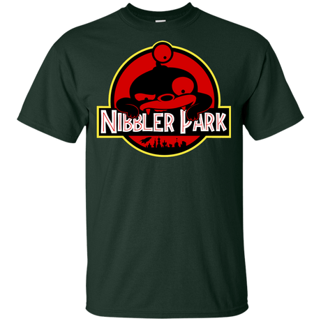 T-Shirts Forest / YXS Nibbler Park Youth T-Shirt