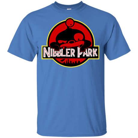 T-Shirts Iris / YXS Nibbler Park Youth T-Shirt