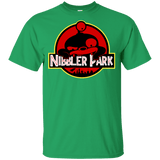T-Shirts Irish Green / YXS Nibbler Park Youth T-Shirt