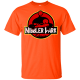 T-Shirts Orange / YXS Nibbler Park Youth T-Shirt