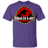T-Shirts Purple / YXS Nibbler Park Youth T-Shirt