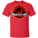 T-Shirts Red / YXS Nibbler Park Youth T-Shirt
