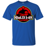 T-Shirts Royal / YXS Nibbler Park Youth T-Shirt