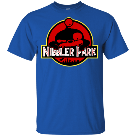 T-Shirts Royal / YXS Nibbler Park Youth T-Shirt