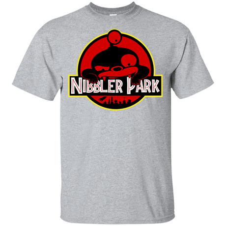 T-Shirts Sport Grey / YXS Nibbler Park Youth T-Shirt