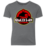 T-Shirts Premium Heather / YXS Nibbler Park Youth Triblend T-Shirt