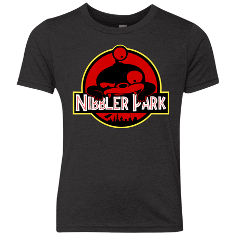 T-Shirts Vintage Black / YXS Nibbler Park Youth Triblend T-Shirt