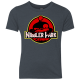 T-Shirts Vintage Navy / YXS Nibbler Park Youth Triblend T-Shirt