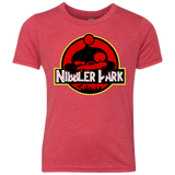 T-Shirts Vintage Red / YXS Nibbler Park Youth Triblend T-Shirt