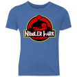 T-Shirts Vintage Royal / YXS Nibbler Park Youth Triblend T-Shirt