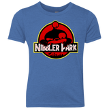 T-Shirts Vintage Royal / YXS Nibbler Park Youth Triblend T-Shirt