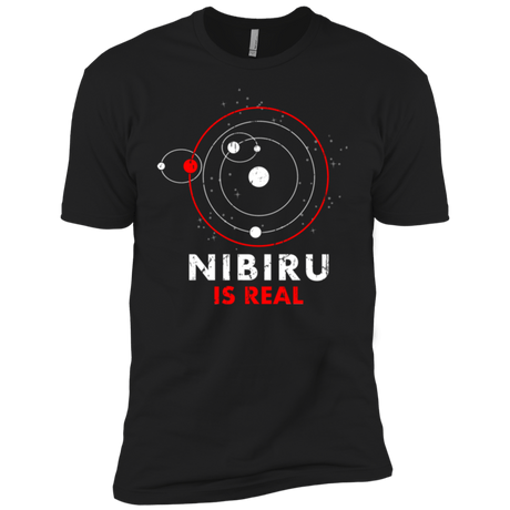 T-Shirts Black / YXS Nibiru is Real Boys Premium T-Shirt