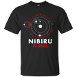 T-Shirts Black / Small Nibiru is Real T-Shirt