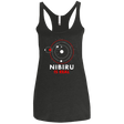 T-Shirts Vintage Black / X-Small Nibiru is Real Women's Triblend Racerback Tank