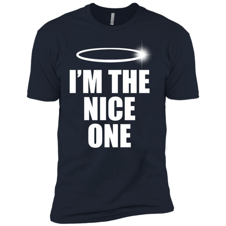 T-Shirts Midnight Navy / YXS Nice One Boys Premium T-Shirt