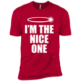 T-Shirts Red / YXS Nice One Boys Premium T-Shirt