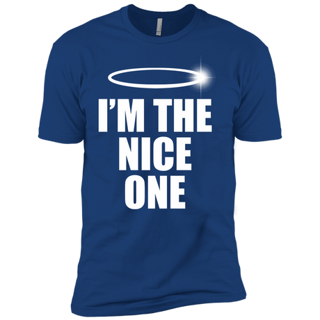 T-Shirts Royal / YXS Nice One Boys Premium T-Shirt