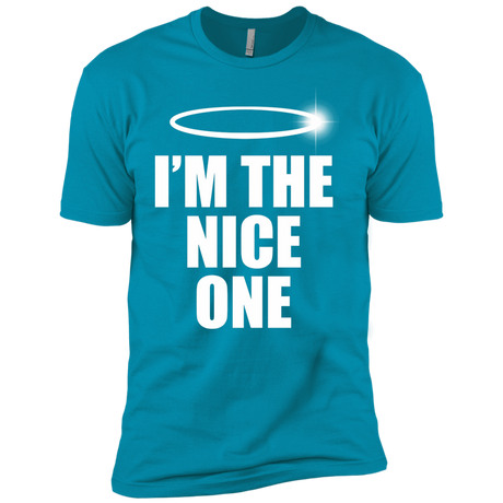 T-Shirts Turquoise / YXS Nice One Boys Premium T-Shirt