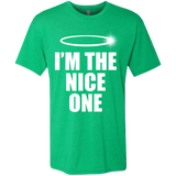 T-Shirts Envy / Small Nice One Men's Triblend T-Shirt