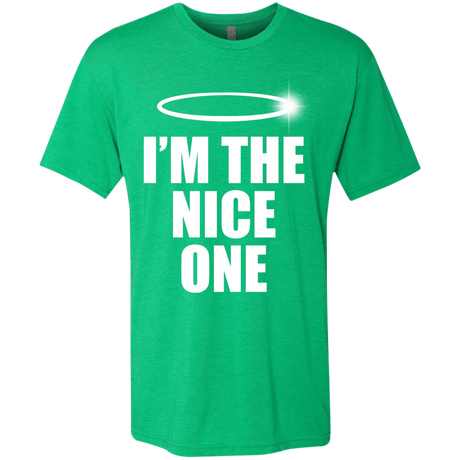 T-Shirts Envy / Small Nice One Men's Triblend T-Shirt