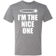 T-Shirts Premium Heather / Small Nice One Men's Triblend T-Shirt