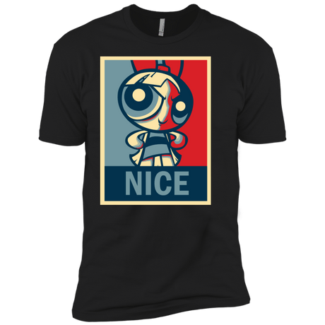 T-Shirts Black / YXS Nice Powerpuff Boys Premium T-Shirt
