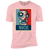 T-Shirts Light Pink / YXS Nice Powerpuff Boys Premium T-Shirt