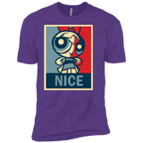 T-Shirts Purple Rush / YXS Nice Powerpuff Boys Premium T-Shirt