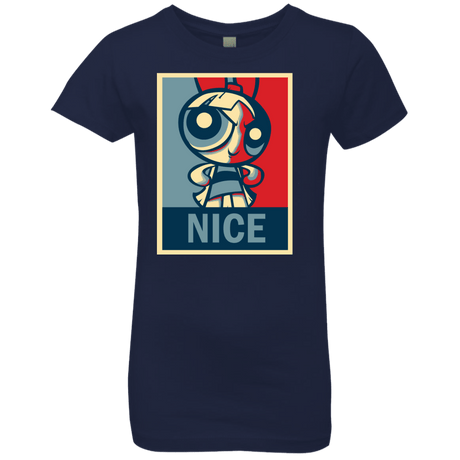 T-Shirts Midnight Navy / YXS Nice Powerpuff Girls Premium T-Shirt