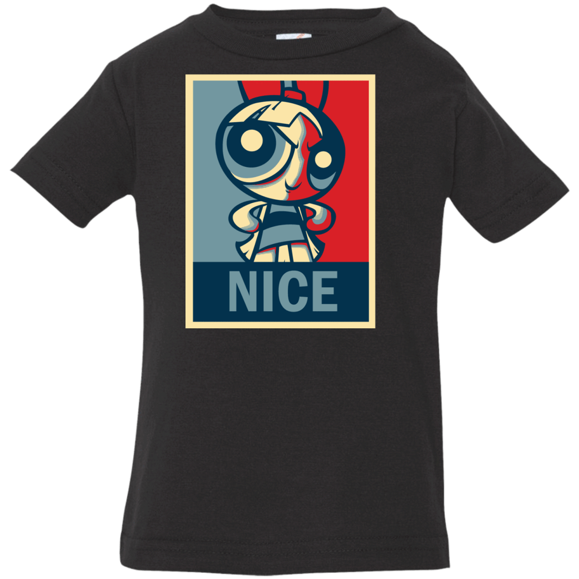 T-Shirts Black / 6 Months Nice Powerpuff Infant Premium T-Shirt