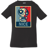 T-Shirts Black / 6 Months Nice Powerpuff Infant Premium T-Shirt