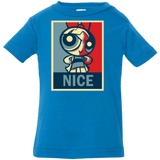 T-Shirts Cobalt / 6 Months Nice Powerpuff Infant Premium T-Shirt