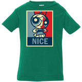 T-Shirts Kelly / 6 Months Nice Powerpuff Infant Premium T-Shirt