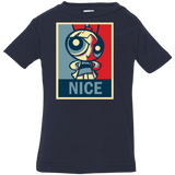 T-Shirts Navy / 6 Months Nice Powerpuff Infant Premium T-Shirt