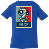 T-Shirts Royal / 6 Months Nice Powerpuff Infant Premium T-Shirt