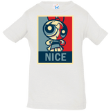 T-Shirts White / 6 Months Nice Powerpuff Infant Premium T-Shirt