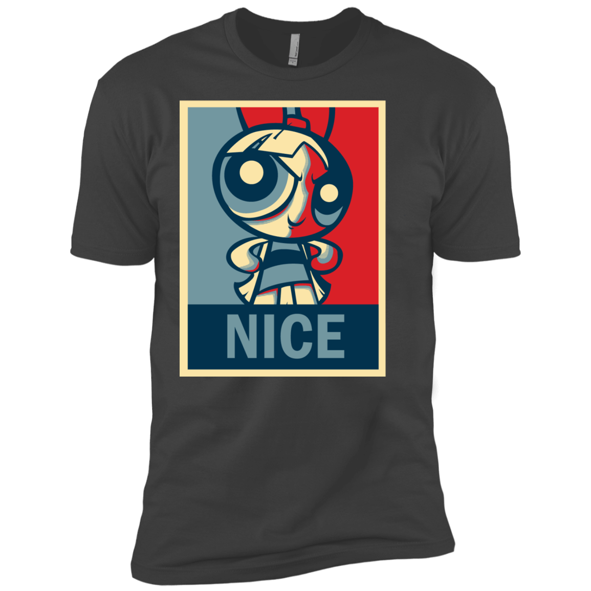 Nice Powerpuff Men's Premium T-Shirt
