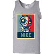 T-Shirts Sport Grey / S Nice Powerpuff Men's Tank Top